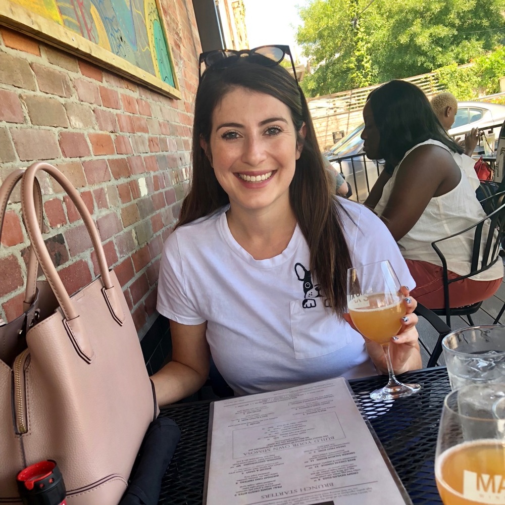 Meet your Posher, Samantha